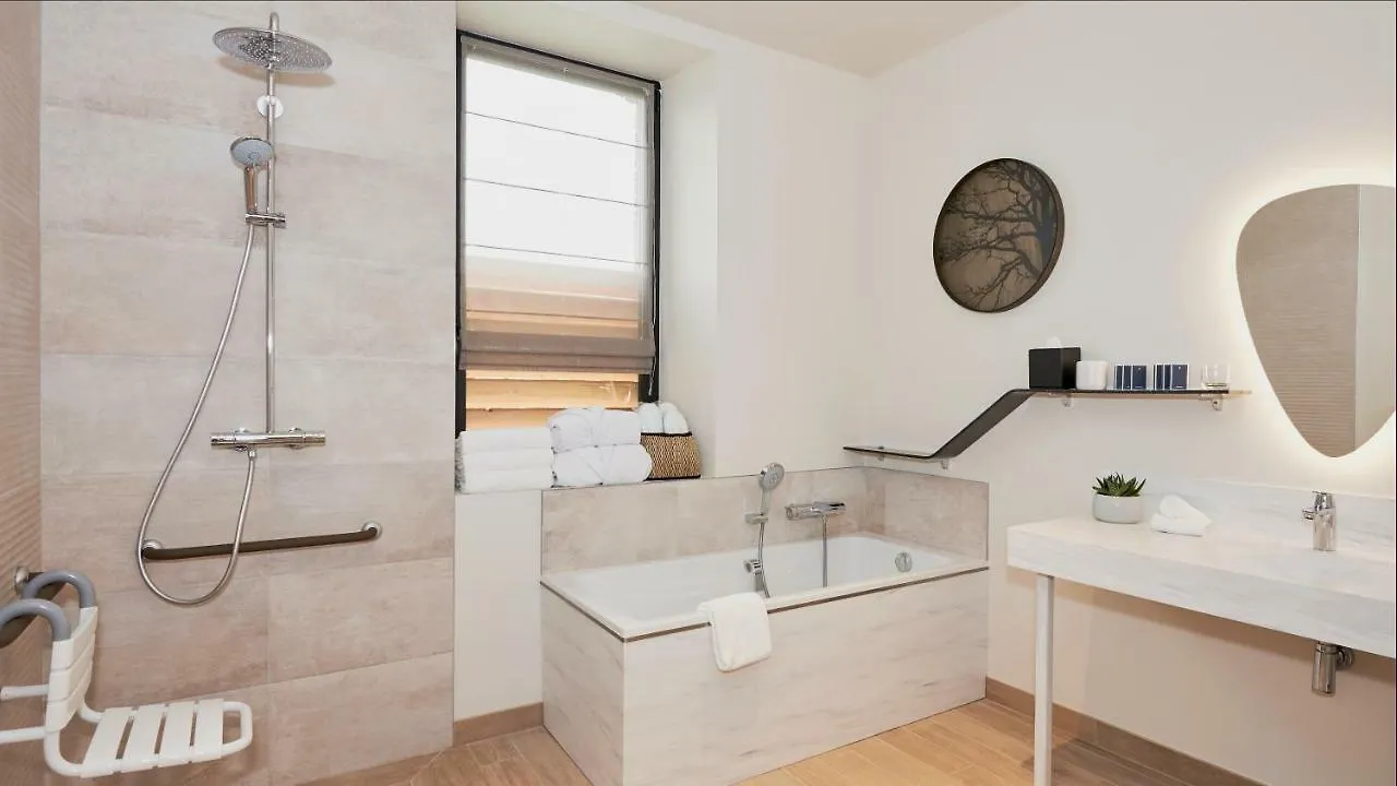 מלון Guer Maison Tiegezh